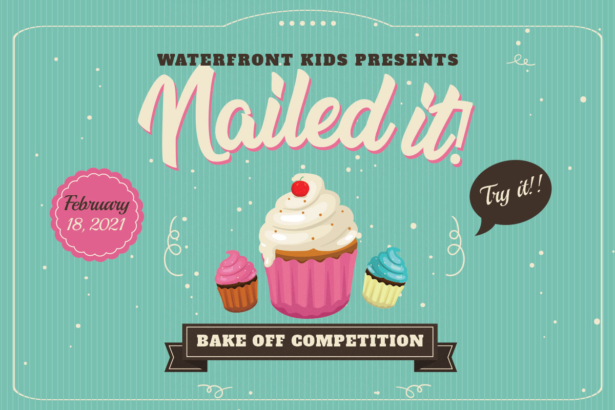 Kids Bake Off Competition