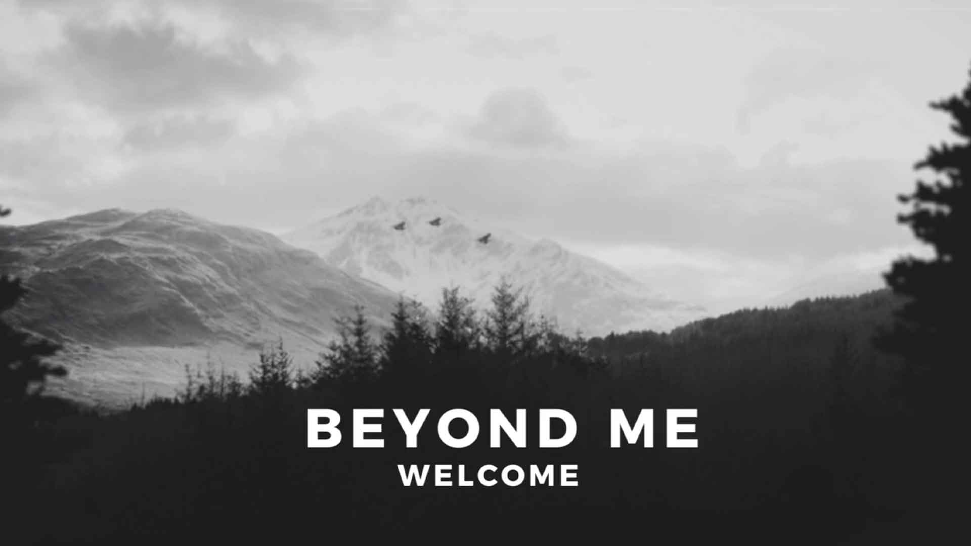 Strand - Beyond Me | Intro
