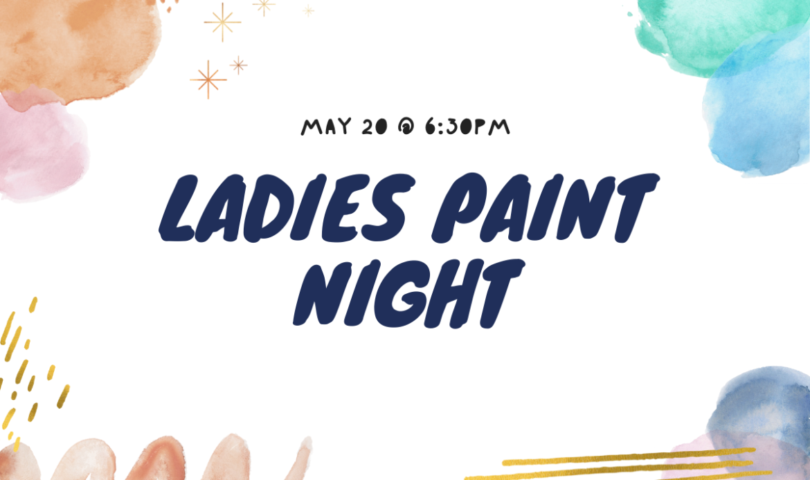 waterfront-church-ladies-paint-night
