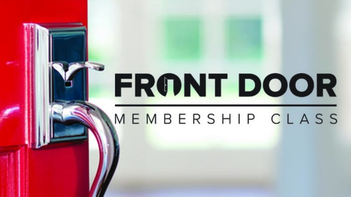 Front Door Membership Class