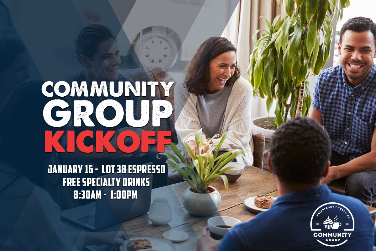 Community Group Kickoff