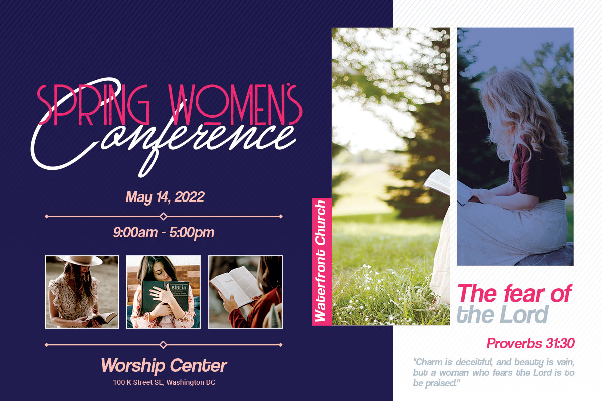 Spring Women’s Conference