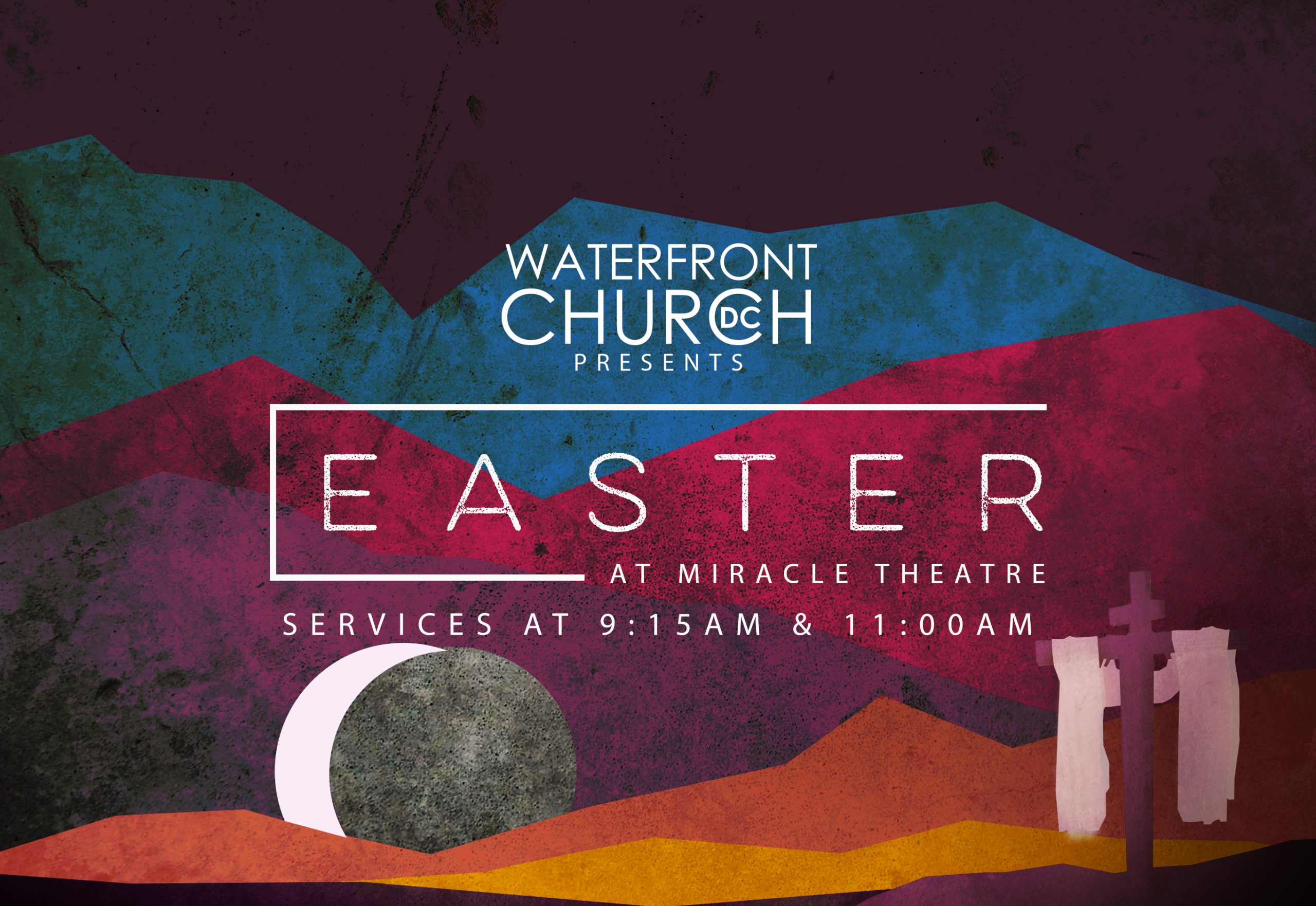 Waterfront Church DC Easter 2023