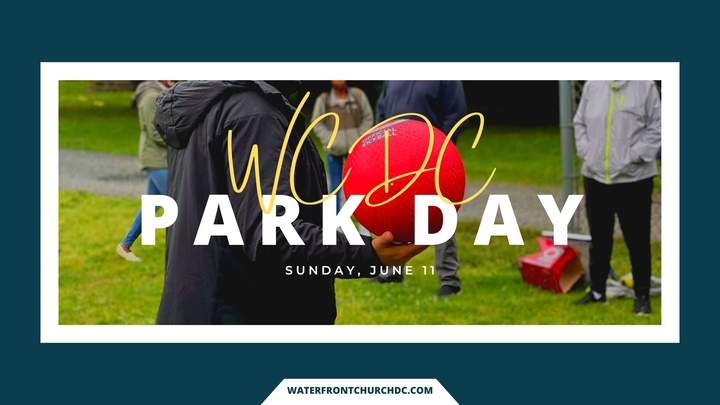 WCDC – Park Day