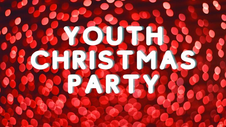 Student Ministry Christmas Party