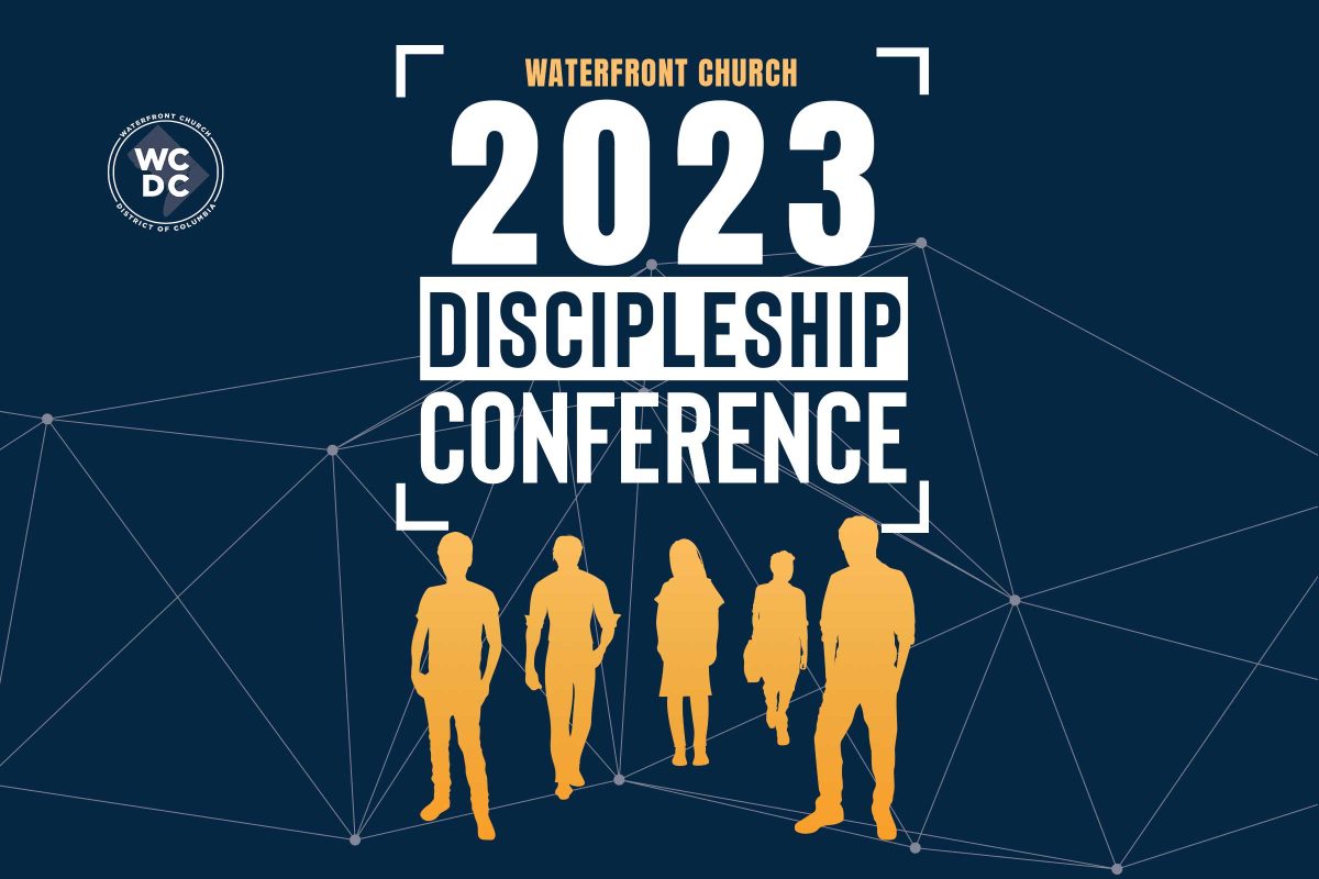 2023 Discipleship Conference
