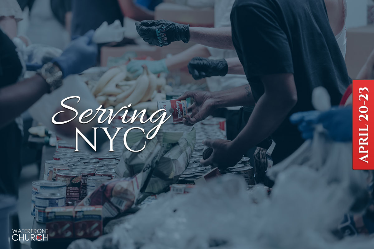Serve NYC