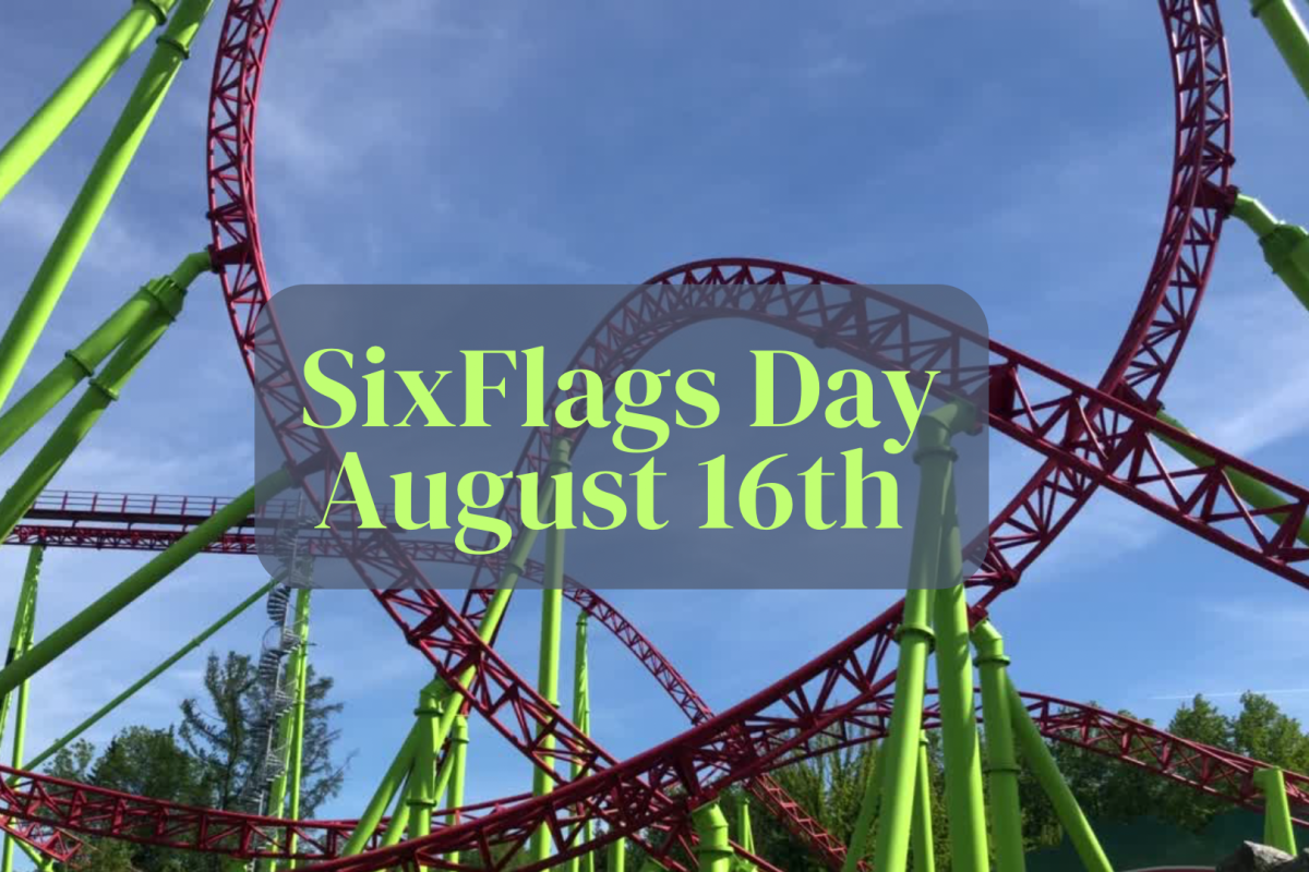 Youth SixFlags Day