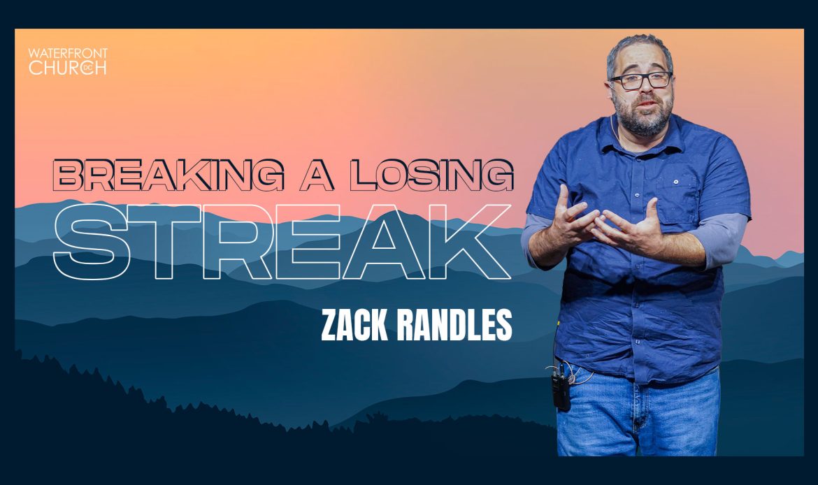 Breaking a Losing Streak