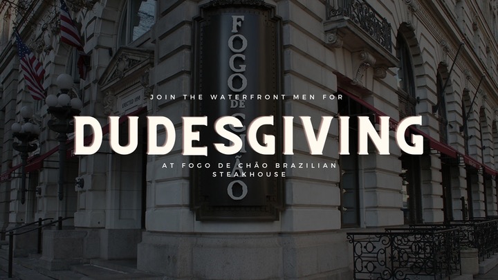 Dudesgiving