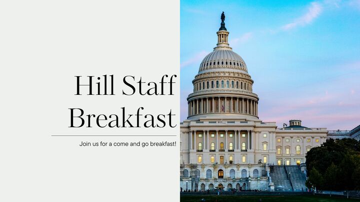 Hill Staff Breakfast